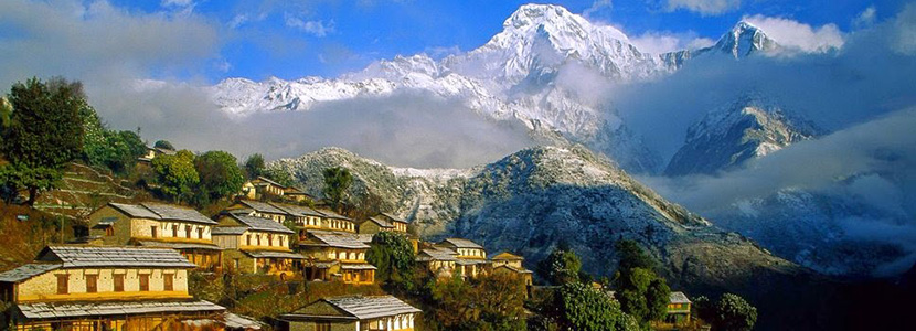 Visit Nepal on Your Holidays