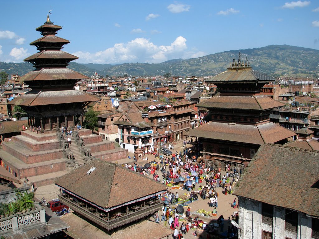 Kathmandu City – A Unique Blend of Natural Beauty, Architectural Wonders and Cultural Delights