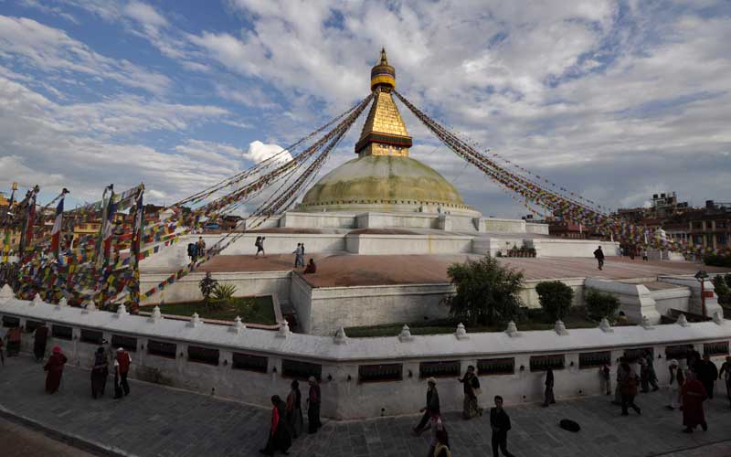 top five attractions of Nepal
