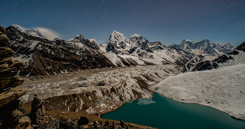 Gokyo Lakes Trek – 16 Days