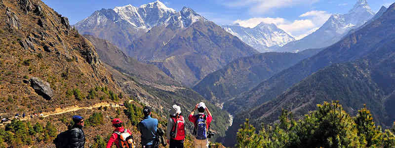 Best season for trekking in Nepal