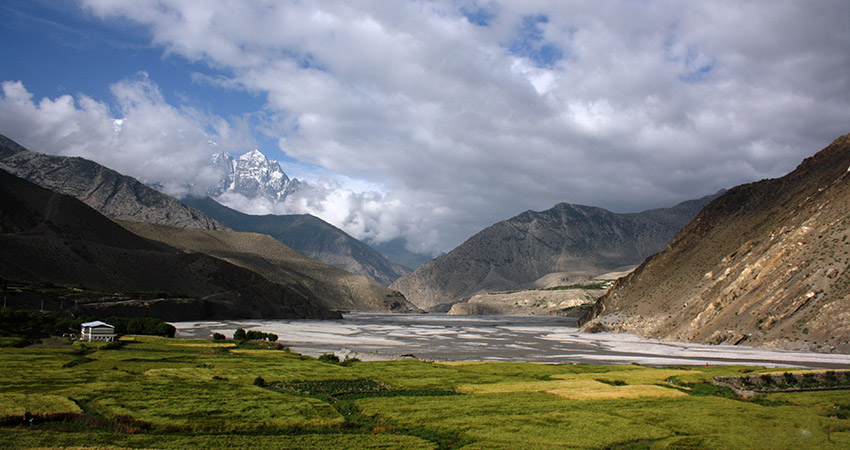 How to go to Muktinath Temple ?