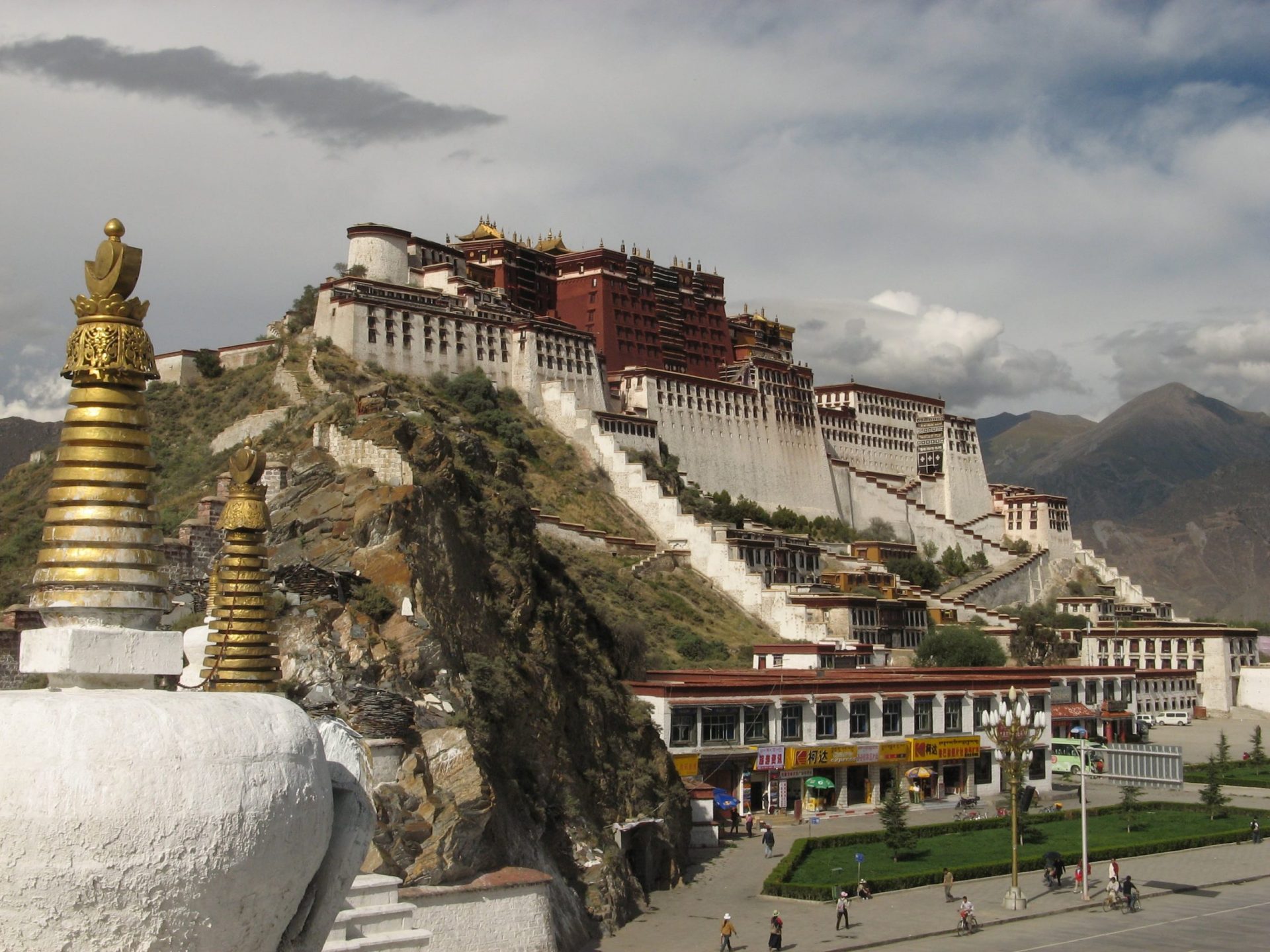 Tibet