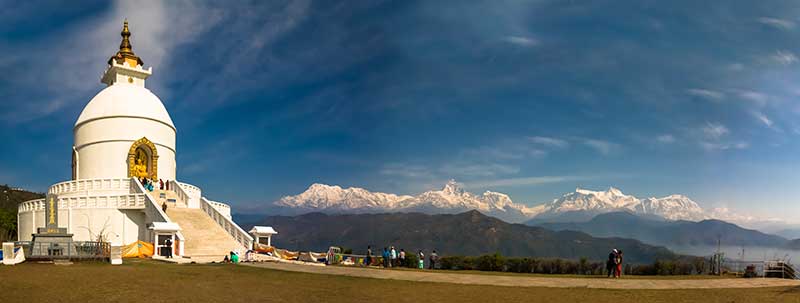 How to reach Pokhara from Kathmandu?