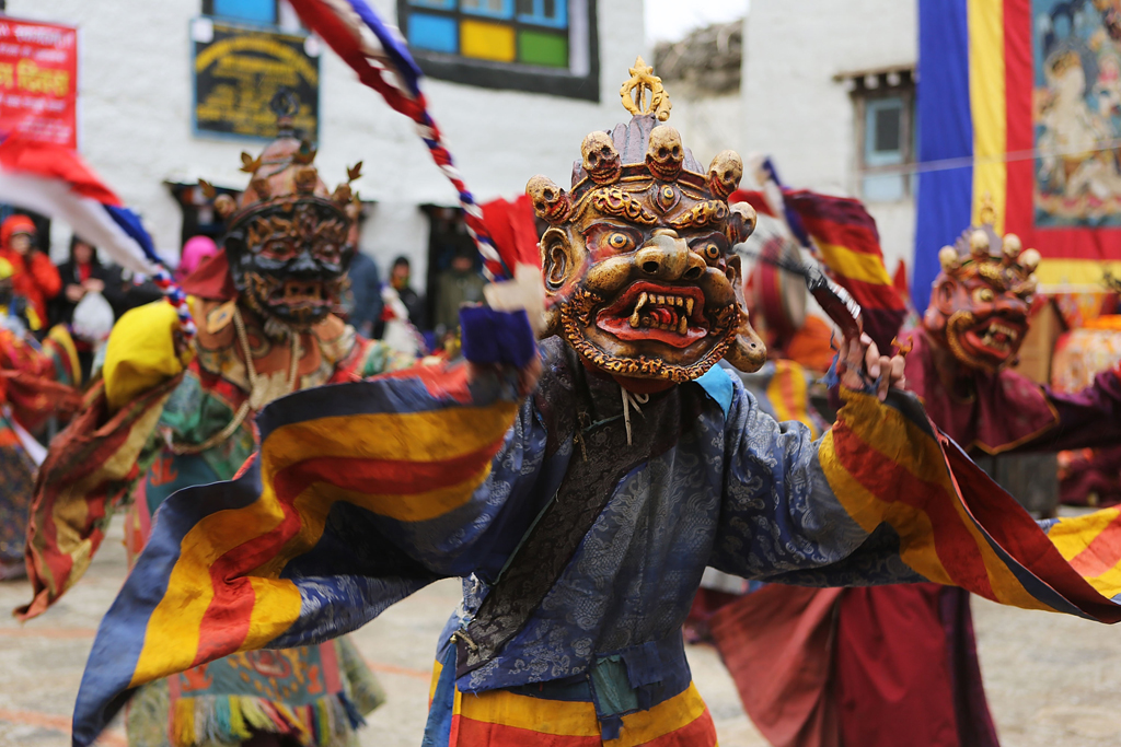 Nepal Festival Tour