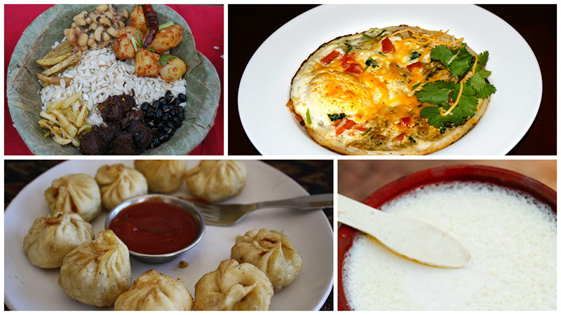 Popular Foods in Nepal