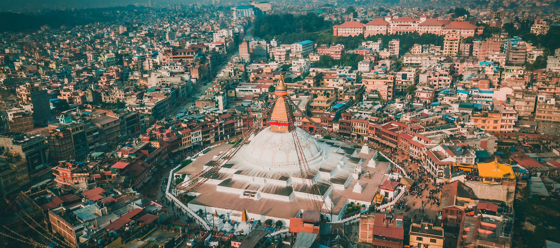 Nepal Monument Tour
