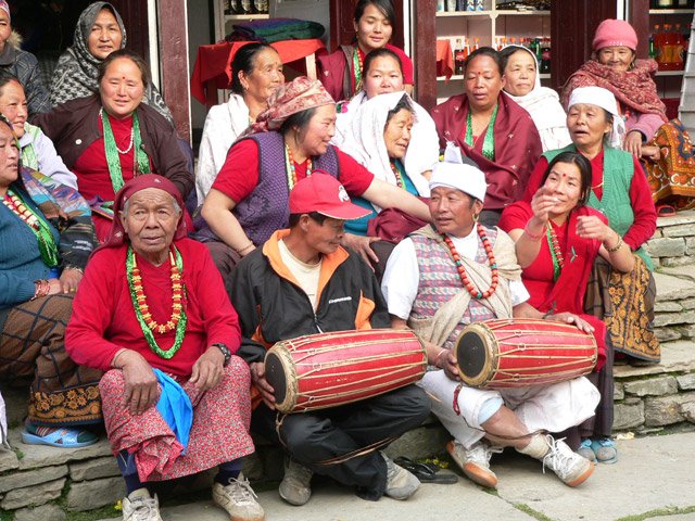 phoca thumb l People of Annapurna