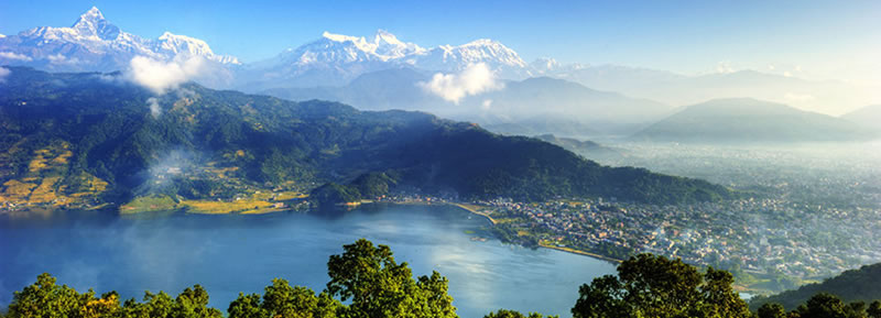 Tours in Nepal: Visit Beautiful Pokhara