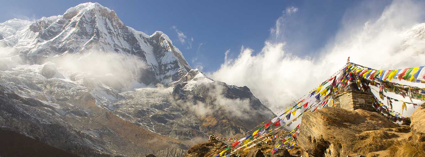 Annapurna Base Camp Trek – 15 Days