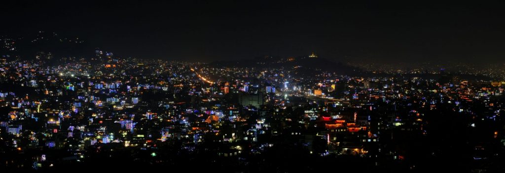 Kathmandu City