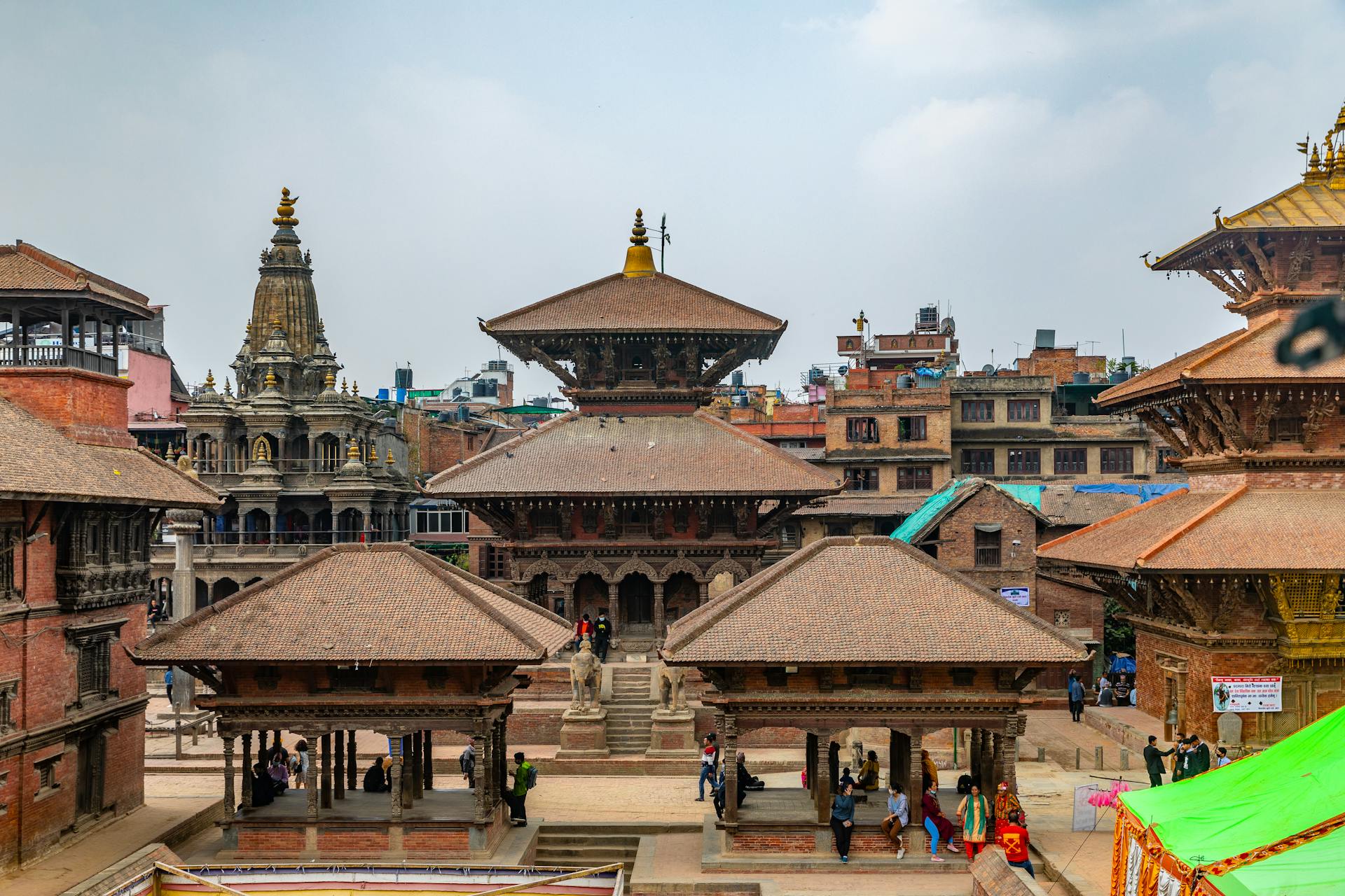 One day itinerary in Kathmandu