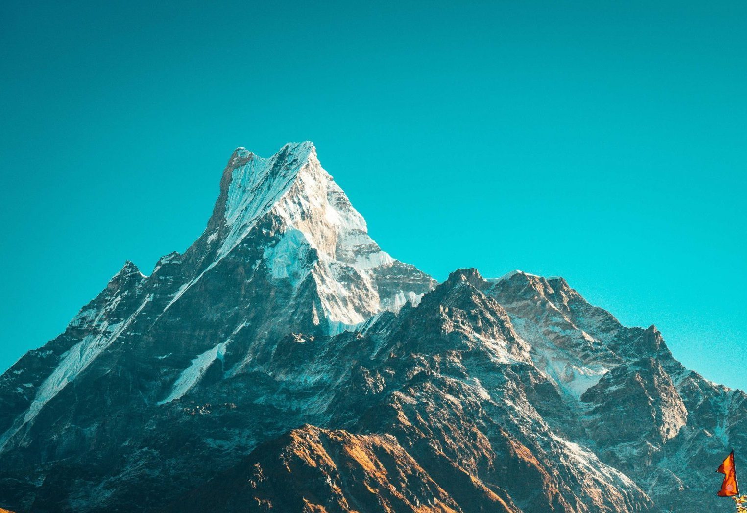 Himalayas