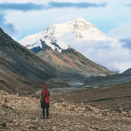lhasa everest base camp tour