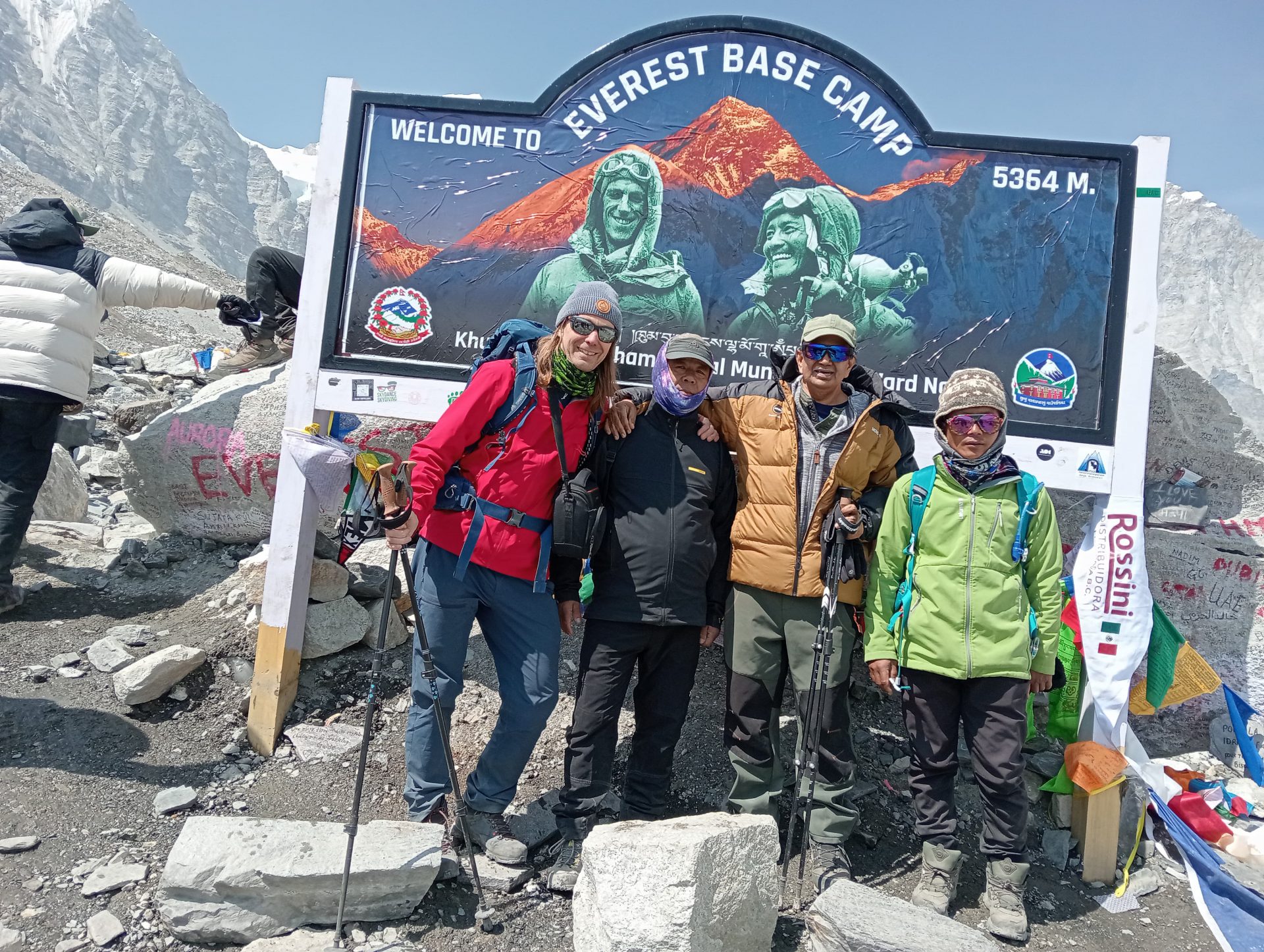 Everest Region Trekking