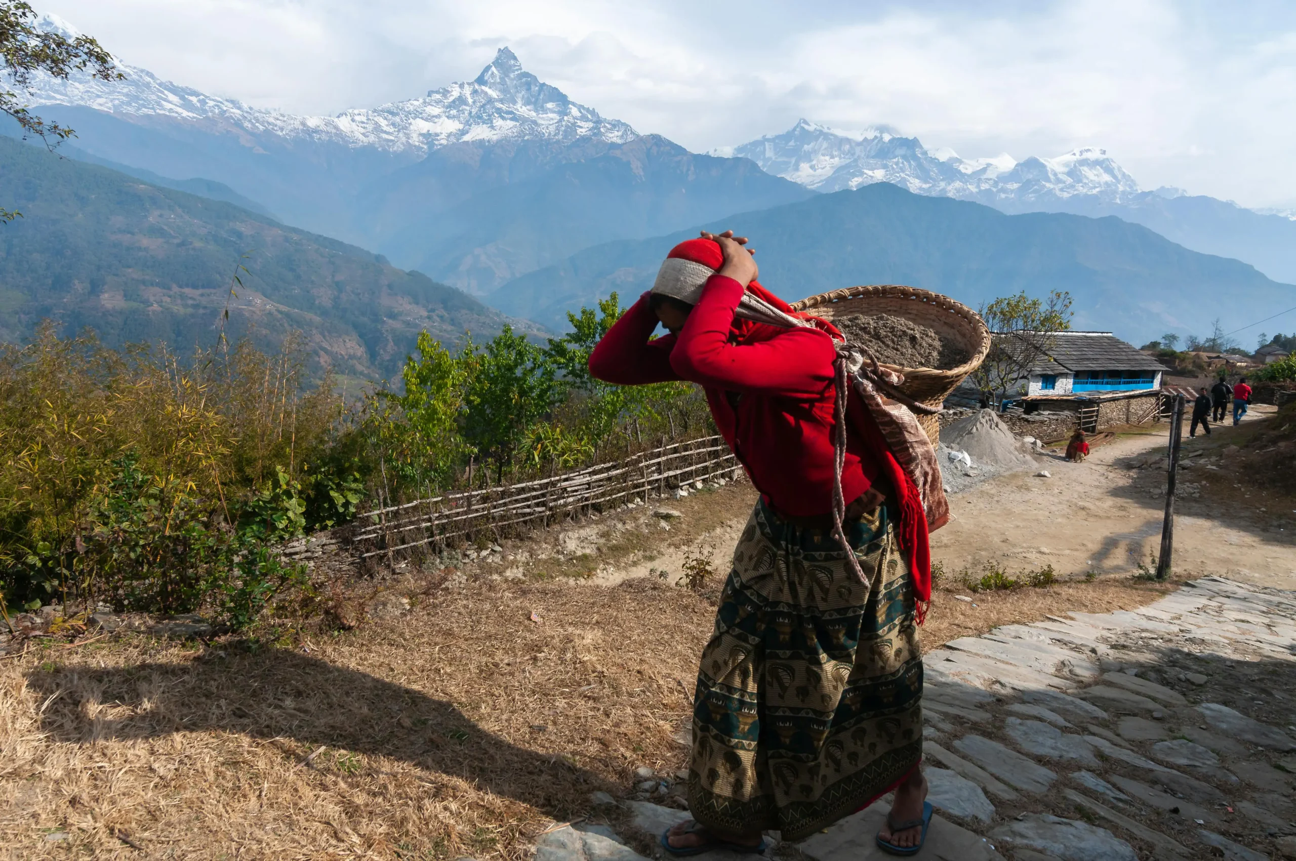 Dhampus Trek – 14 Days