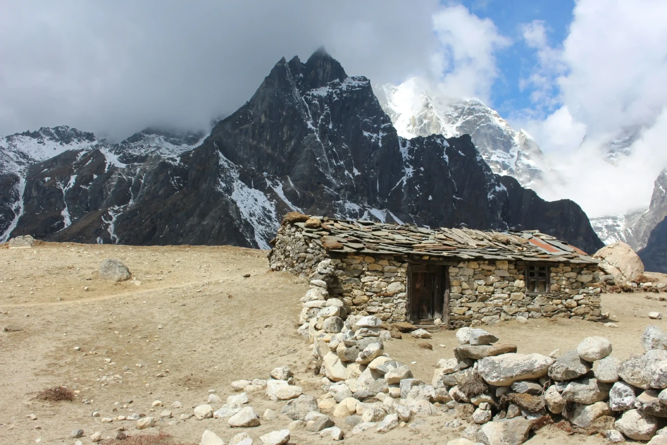 Dingboche Everest Base Camp
