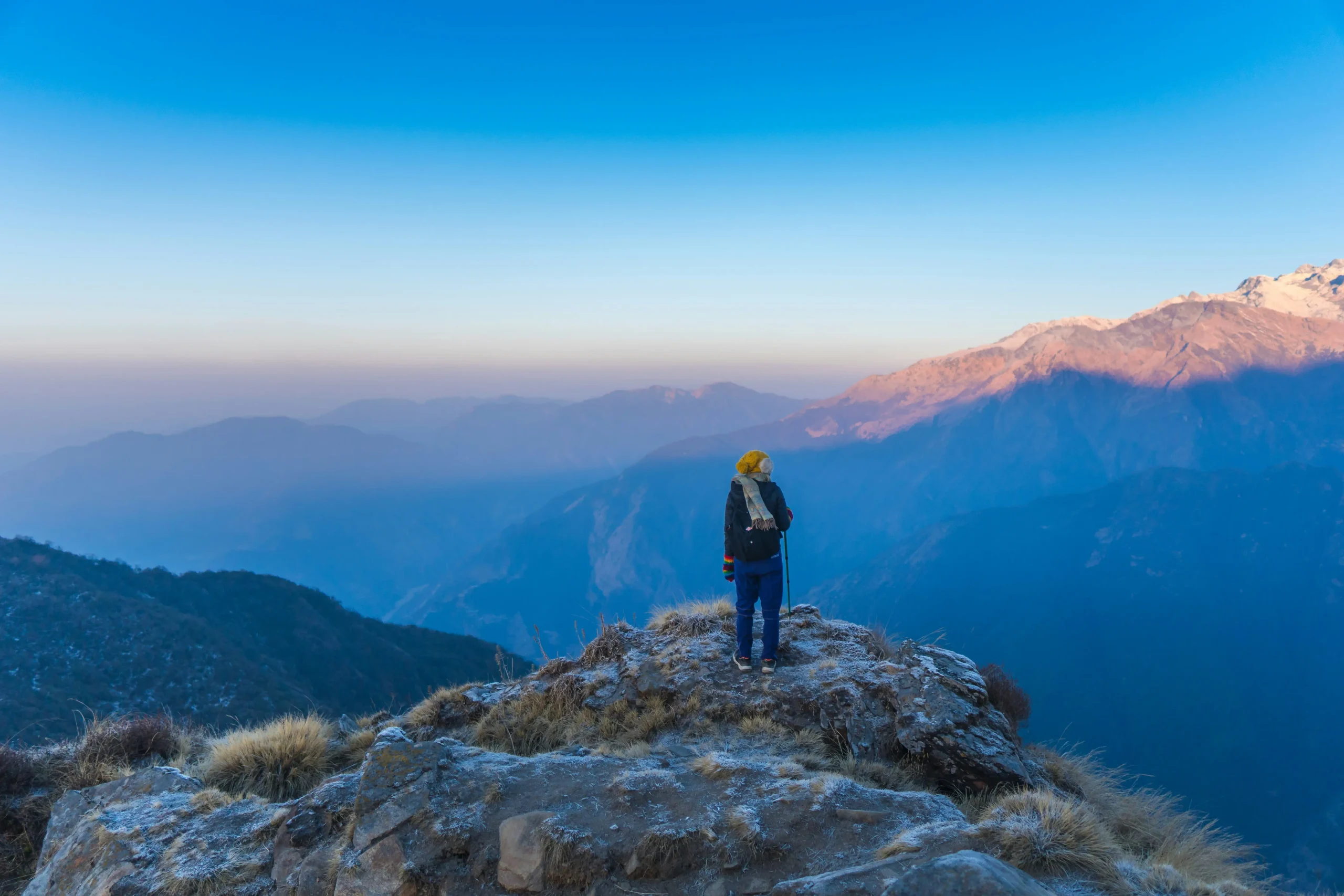 Kanchenjunga Region Trekking