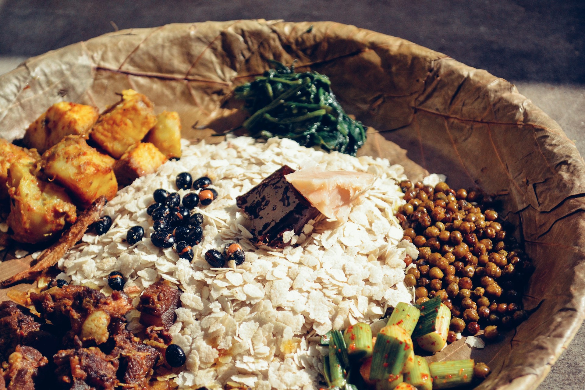 Foods in Nepal