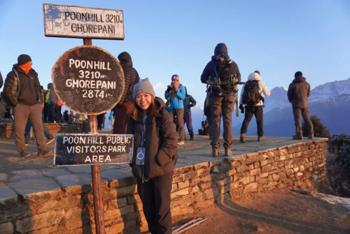 Ghorepani poon hill trek