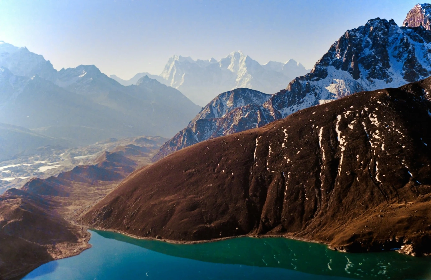 Gokyo lake trek