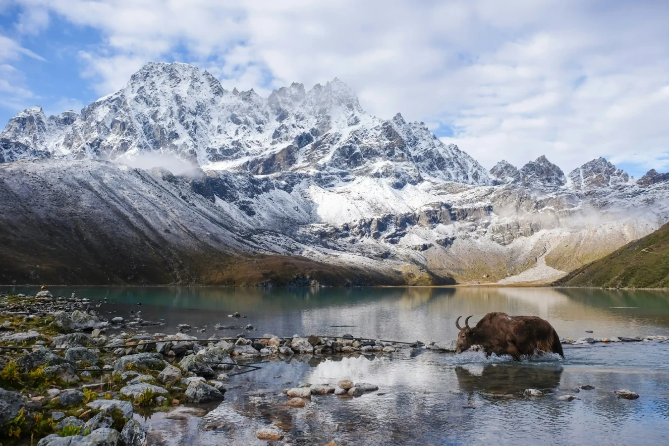 Gokyo Lake Trek