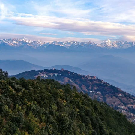 Nepal Highlight Tour