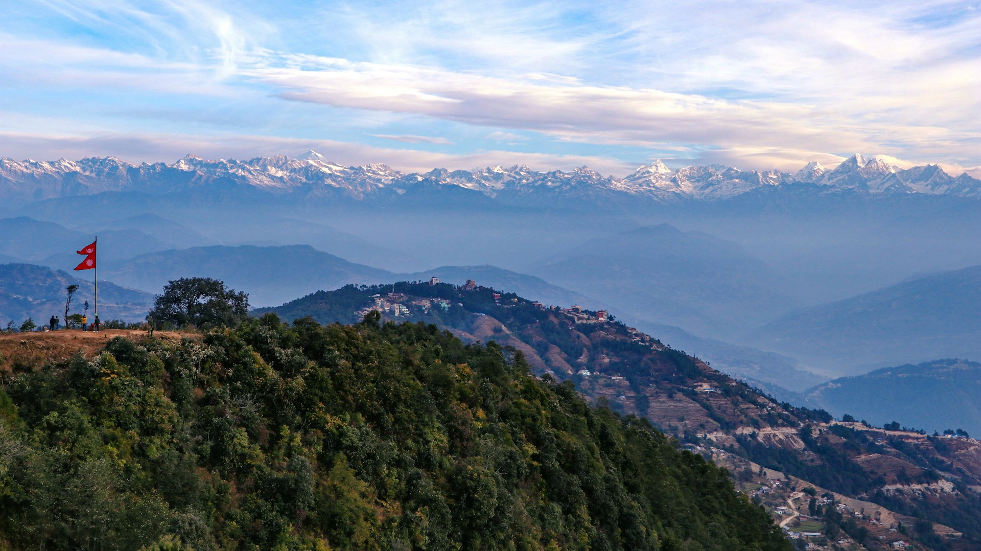 Nepal Highlight Tour along with Short Hiking – 19 Days