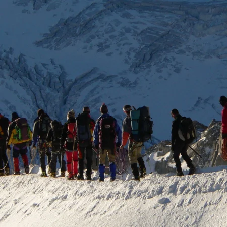 Island Peak Trek