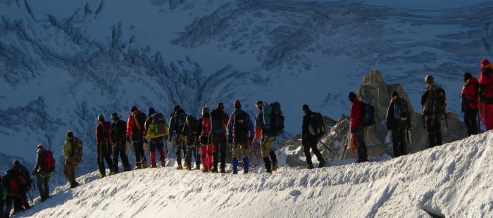 Island Peak Climbing