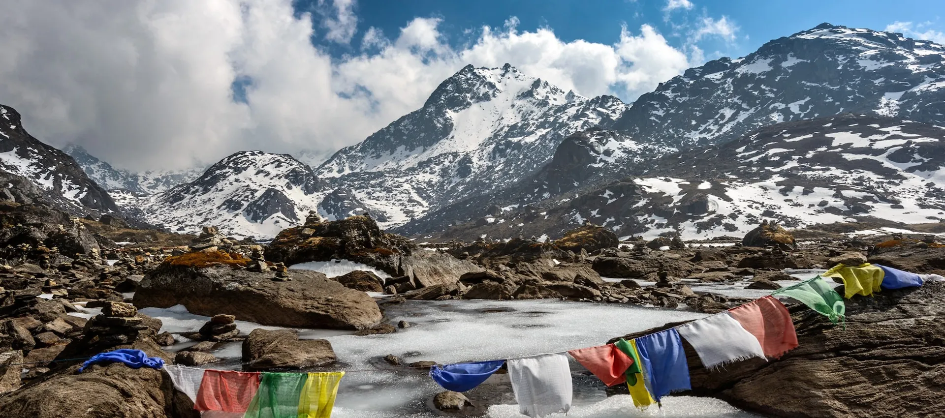 Langtang Gosaikunda Trek Nepal