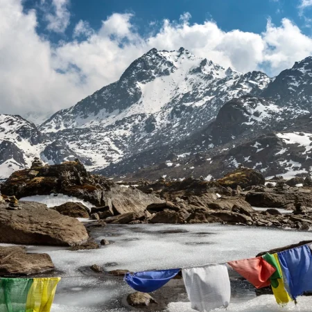 Langtang Gosaikunda Trek