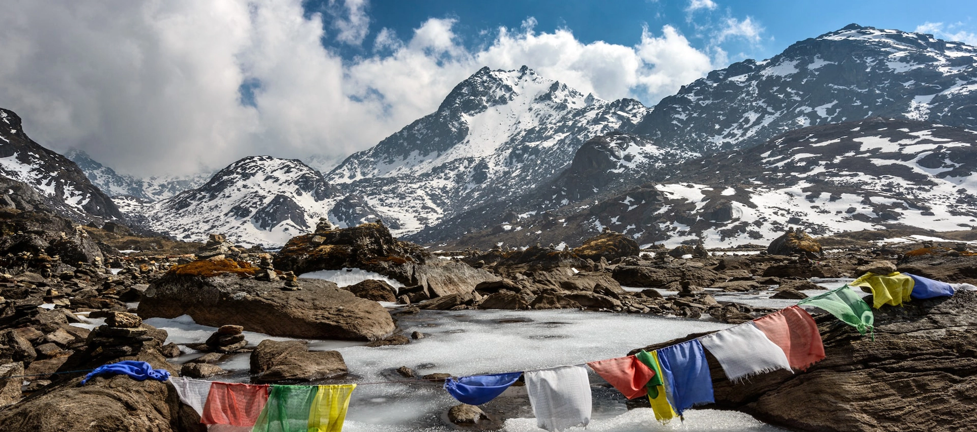 Langtang Gosaikunda Trek – 12 Days