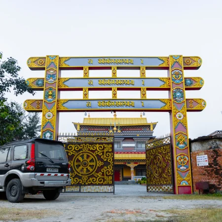Mild Hiking and Monastery Visit Tour to Nepal