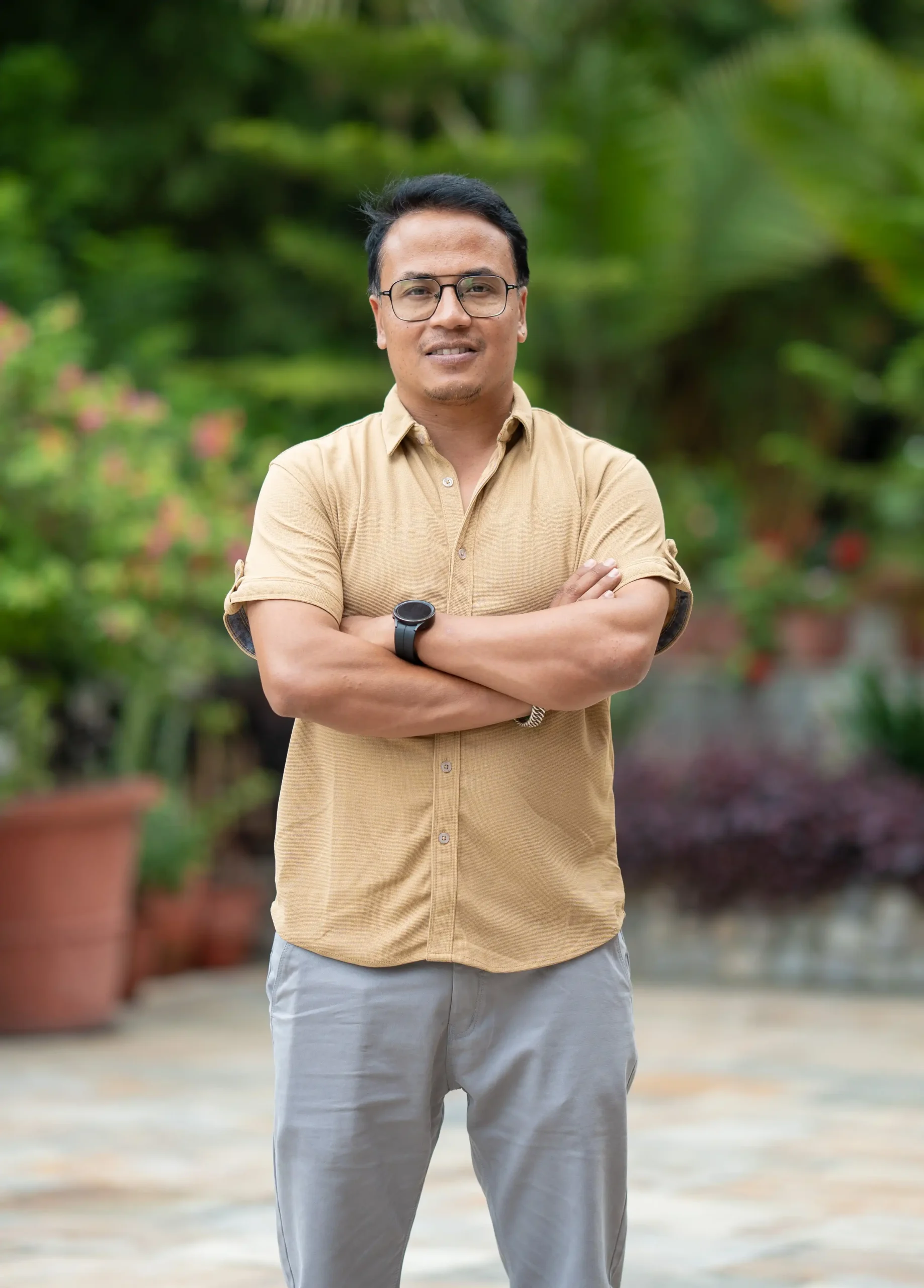 Mr. Rajesh Shrestha