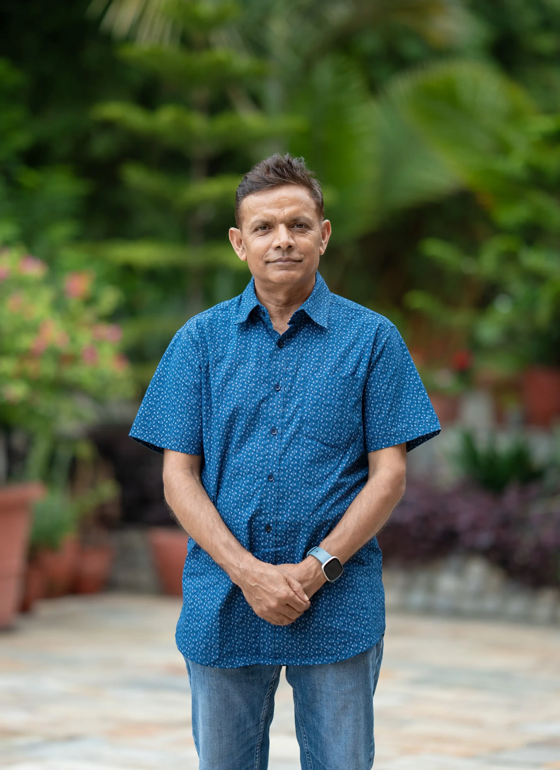 Mr. Keshav Raj Gaire