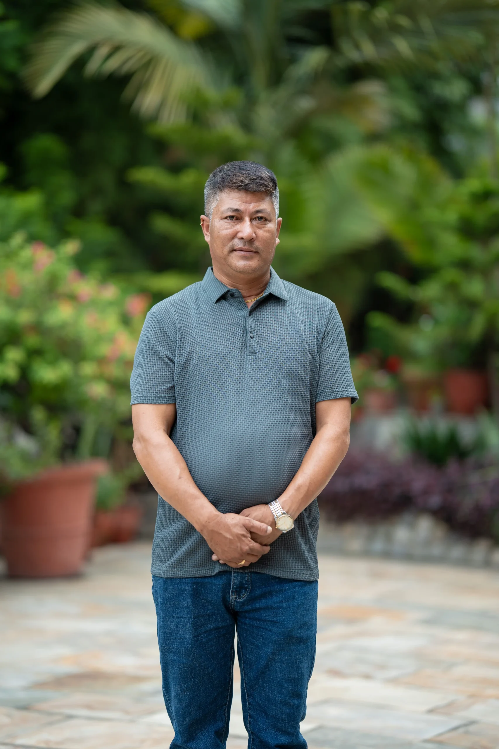 Mr. Ramesh Basi