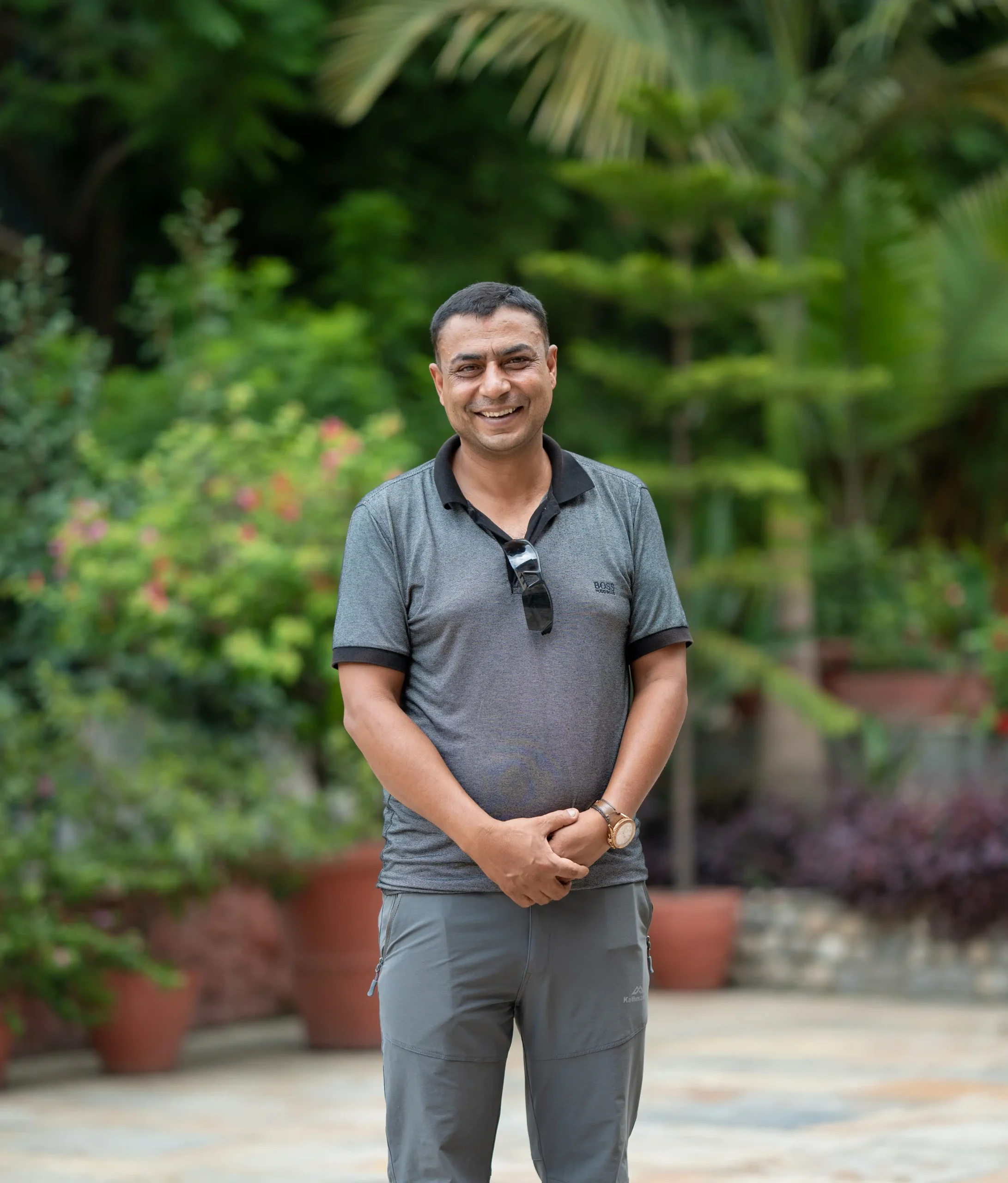 Mr. Shyam Chalise