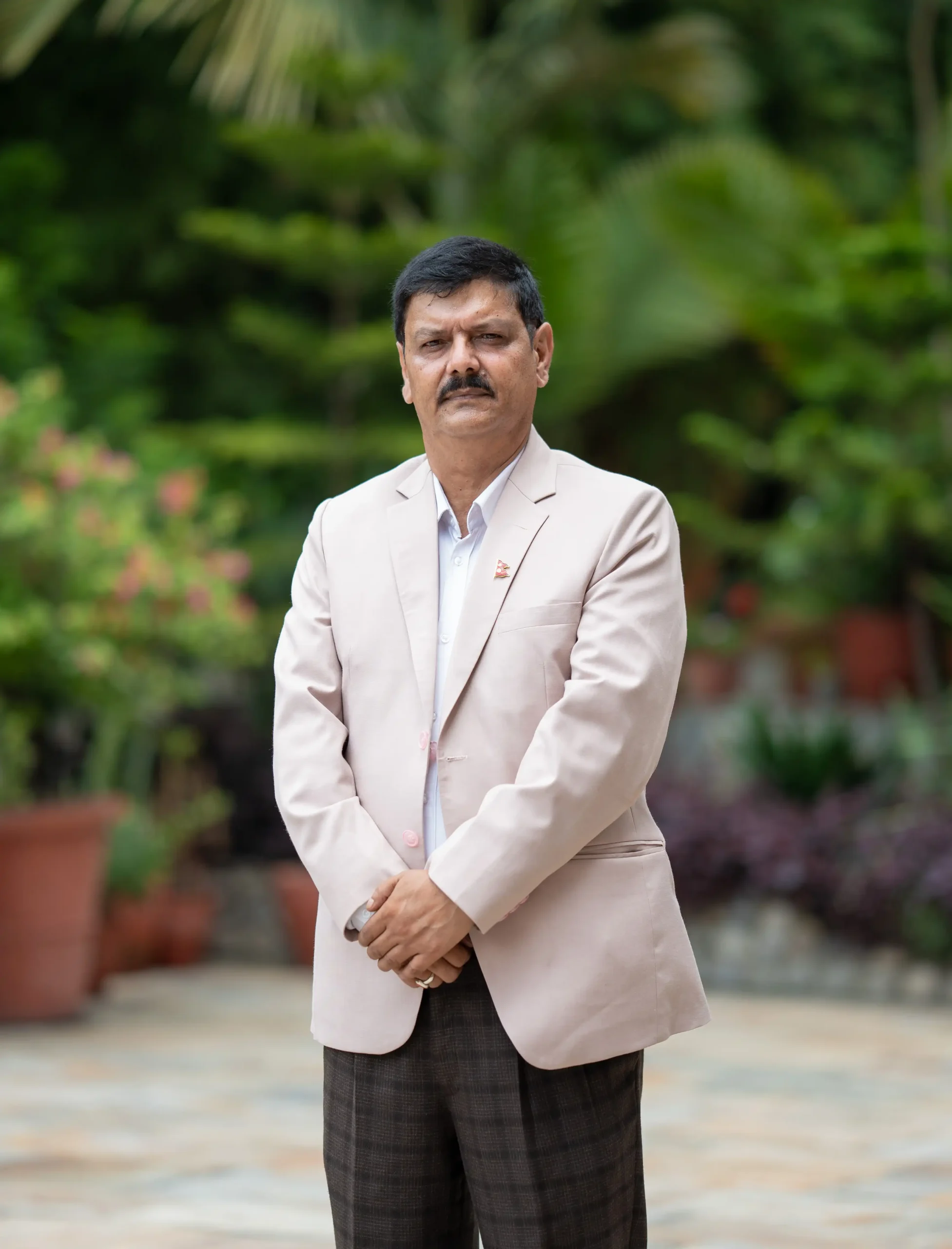 Mr. Suresh Khadka