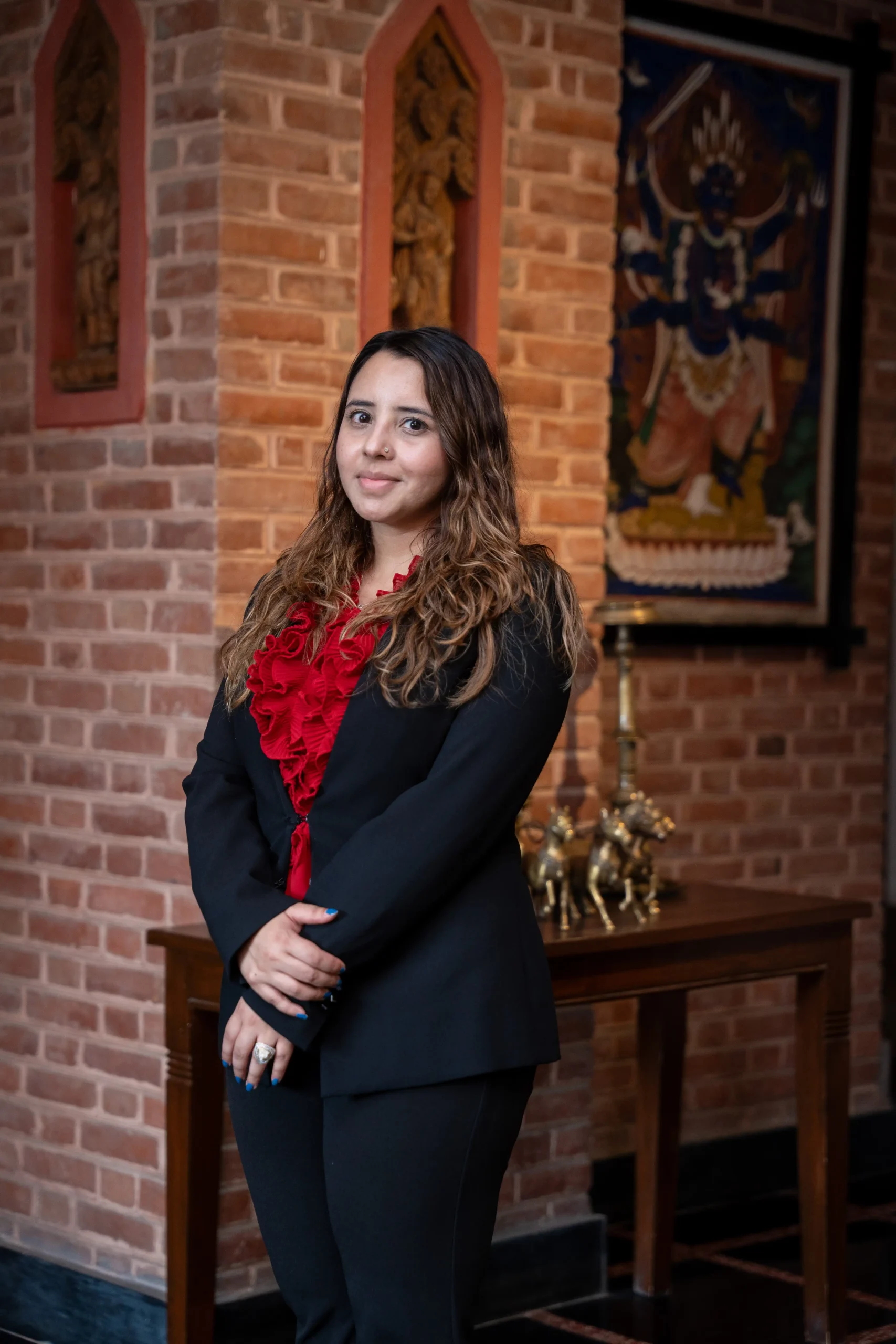Ms. Rojina Luintel