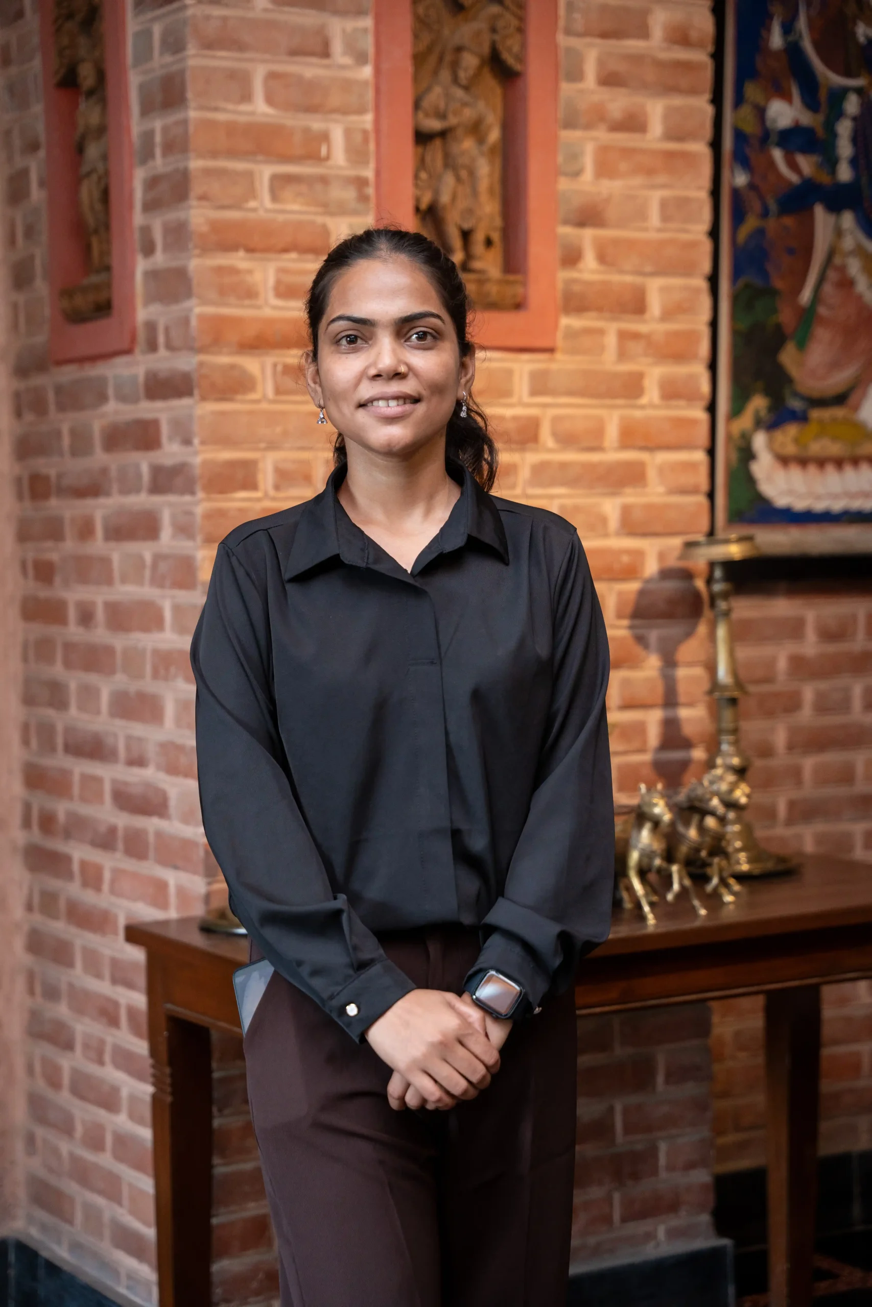 Ms. Karishma Singh