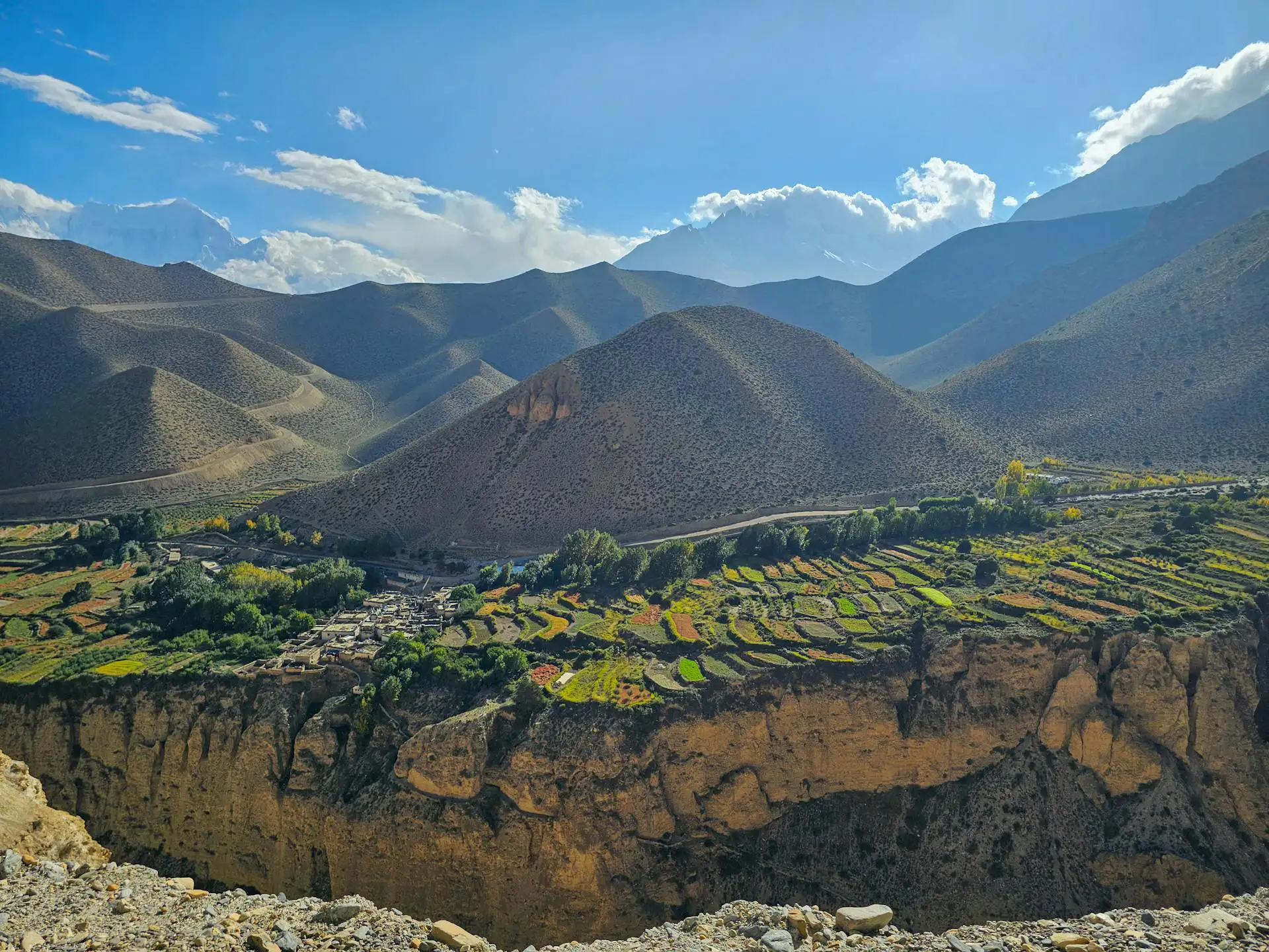 Upper Mustang Trek – 18 Days