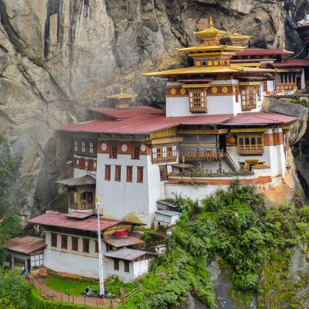 Nepal Bhutan Tour
