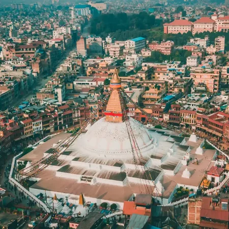 Nepal Monument tour
