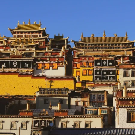 Nepal Tibet Tour