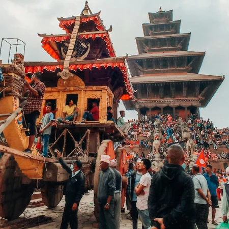 nepal festival tour