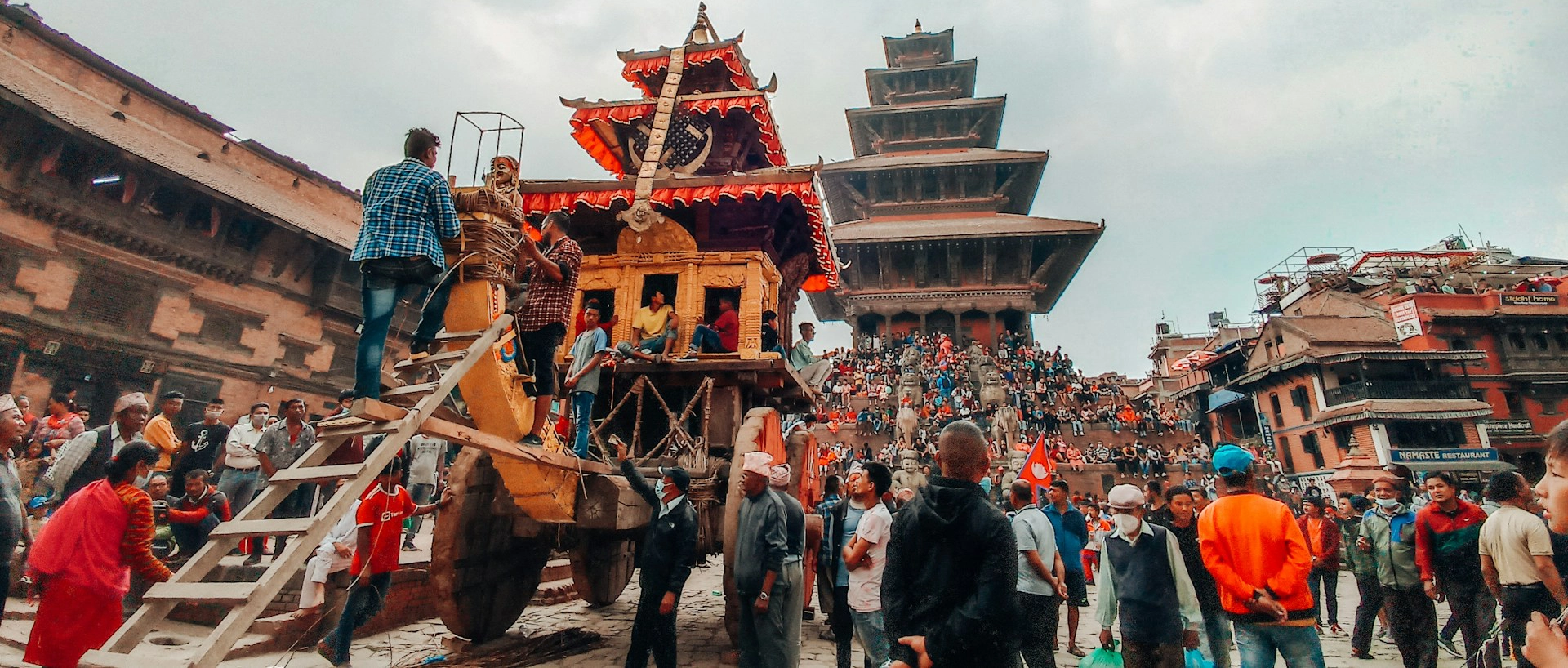 Nepal Festival Tour – 12 Days