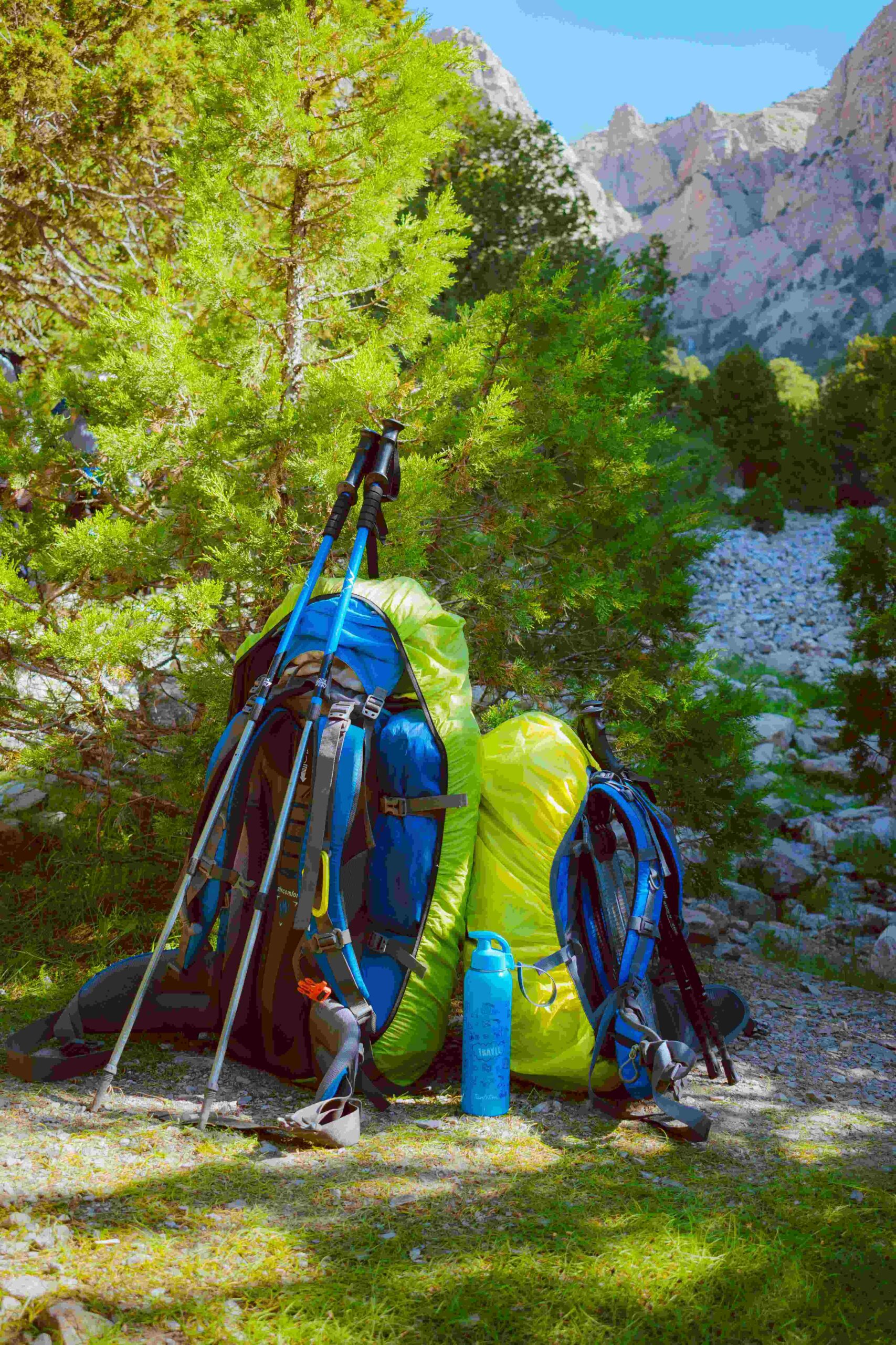 Essential packing list for the Mardi Himal Base Camp Trek