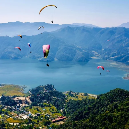 Encounter Nepal Tour