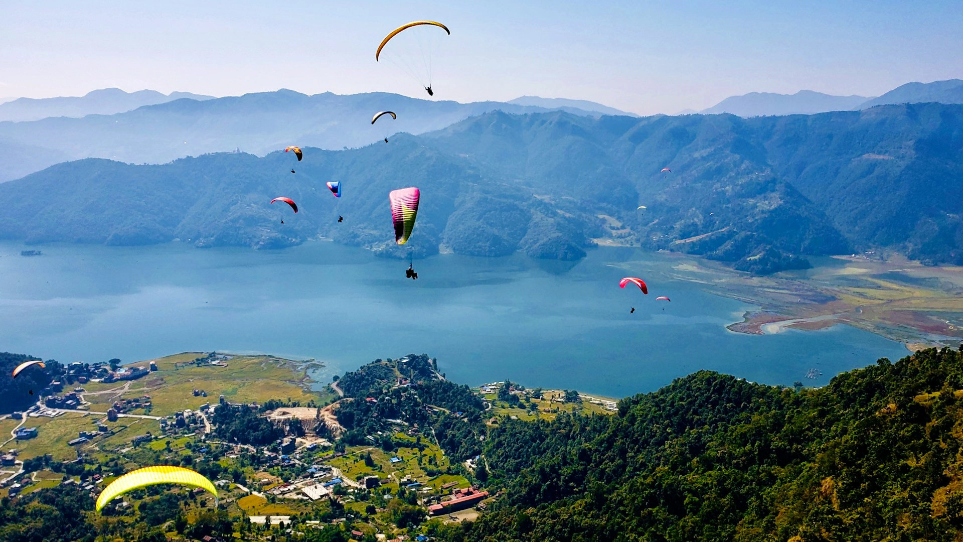 Encounter Nepal Tour – 15 Days